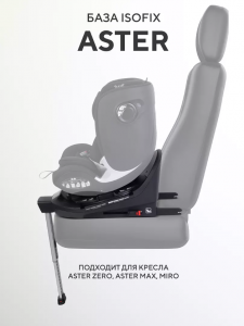 База Isofix для автокресел