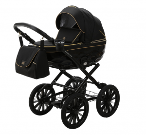 Детская коляска Adamex Chantal Retro 2 в 1