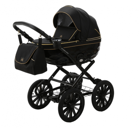 Детская коляска Adamex Chantal Retro 2 в 1